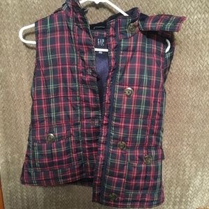 Kids Gap vest